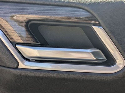 2025 Chevrolet Silverado 1500 2WD Crew Cab Short Bed LT