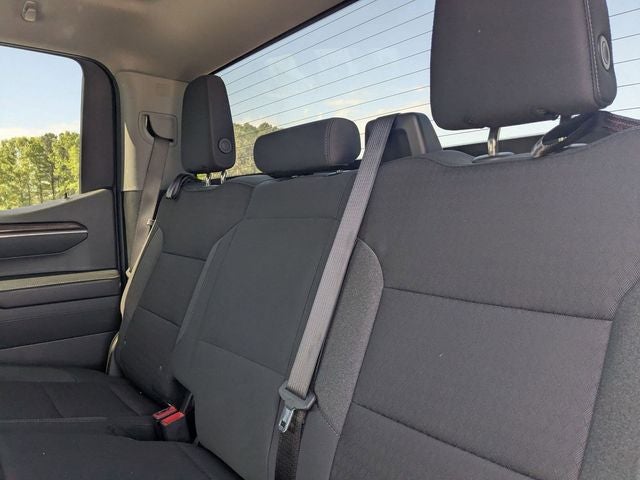 2025 Chevrolet Silverado 1500 2WD Crew Cab Short Bed LT