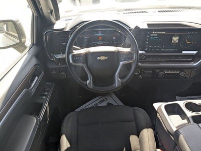 2025 Chevrolet Silverado 1500 2WD Crew Cab Short Bed LT