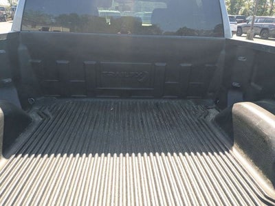 2025 Chevrolet Silverado 1500 2WD Crew Cab Short Bed LT