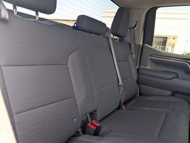 2025 Chevrolet Silverado 1500 2WD Crew Cab Short Bed LT