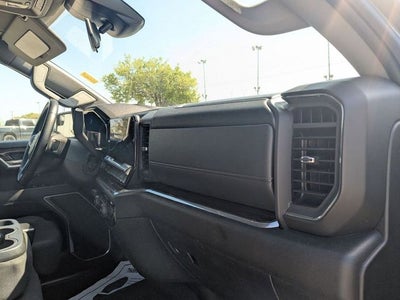 2025 Chevrolet Silverado 1500 2WD Crew Cab Short Bed LT