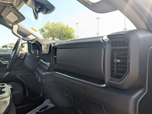 2025 Chevrolet Silverado 1500 2WD Crew Cab Short Bed LT