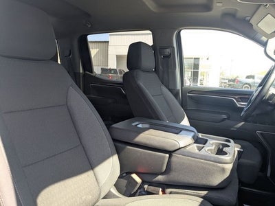 2025 Chevrolet Silverado 1500 2WD Crew Cab Short Bed LT