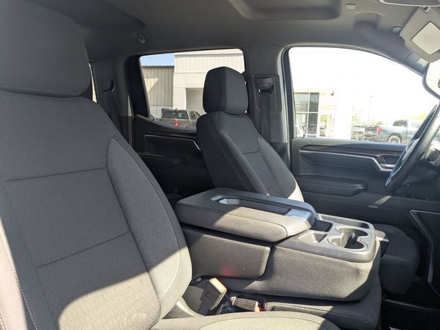 2025 Chevrolet Silverado 1500 2WD Crew Cab Short Bed LT