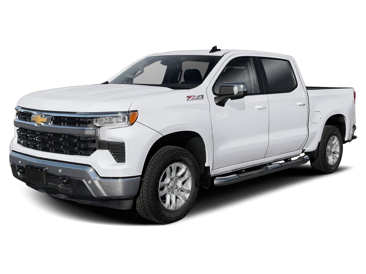 2025 Chevrolet Silverado 1500 2WD Crew Cab Short Bed LT