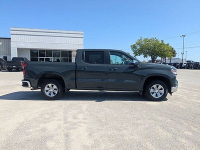 2025 Chevrolet Silverado 1500 2WD Crew Cab Short Bed LT