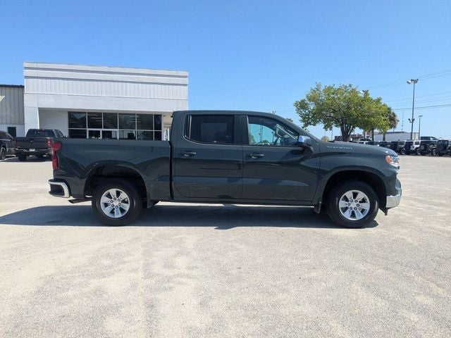 2025 Chevrolet Silverado 1500 2WD Crew Cab Short Bed LT