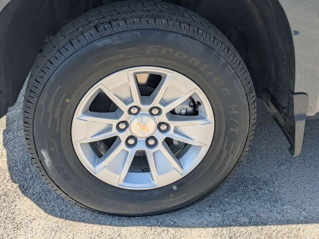 2025 Chevrolet Silverado 1500 2WD Crew Cab Short Bed LT