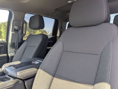 2025 Chevrolet Silverado 1500 2WD Crew Cab Short Bed LT