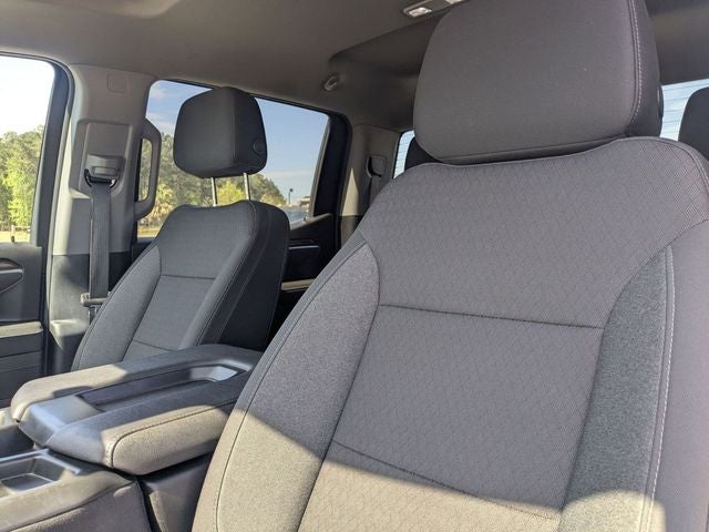 2025 Chevrolet Silverado 1500 2WD Crew Cab Short Bed LT