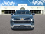 2025 Chevrolet Silverado 1500 2WD Crew Cab Short Bed LT