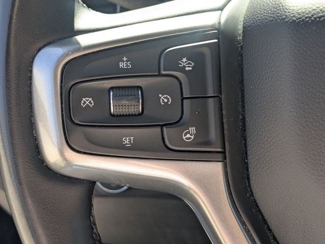 2025 Chevrolet Silverado 1500 2WD Crew Cab Short Bed LT