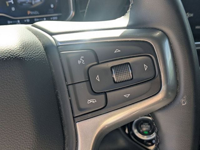 2025 Chevrolet Silverado 1500 2WD Crew Cab Short Bed LT