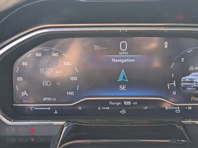 2025 Chevrolet Silverado 1500 2WD Crew Cab Short Bed LT