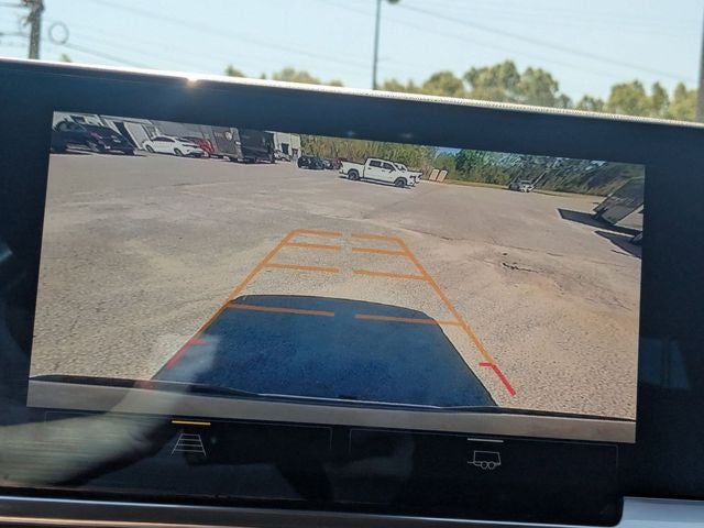 2025 Chevrolet Silverado 1500 2WD Crew Cab Short Bed LT