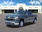 2025 Chevrolet Silverado 1500 2WD Crew Cab Short Bed LT