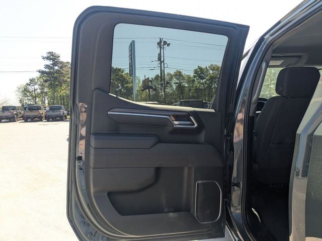 2025 Chevrolet Silverado 1500 2WD Crew Cab Short Bed LT