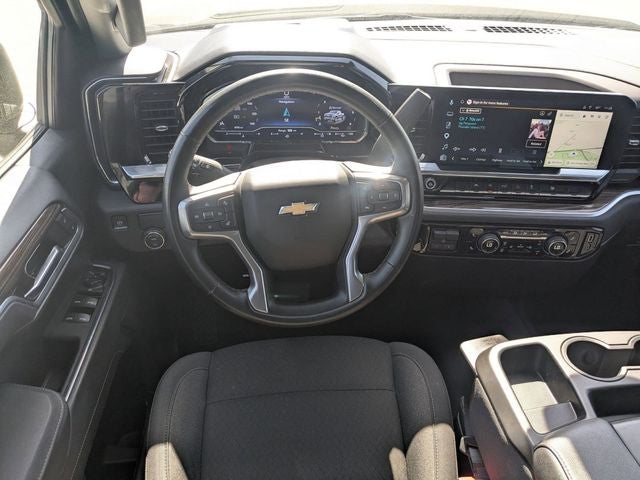 2025 Chevrolet Silverado 1500 2WD Crew Cab Short Bed LT