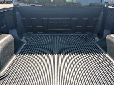 2025 Chevrolet Silverado 1500 2WD Crew Cab Short Bed LT