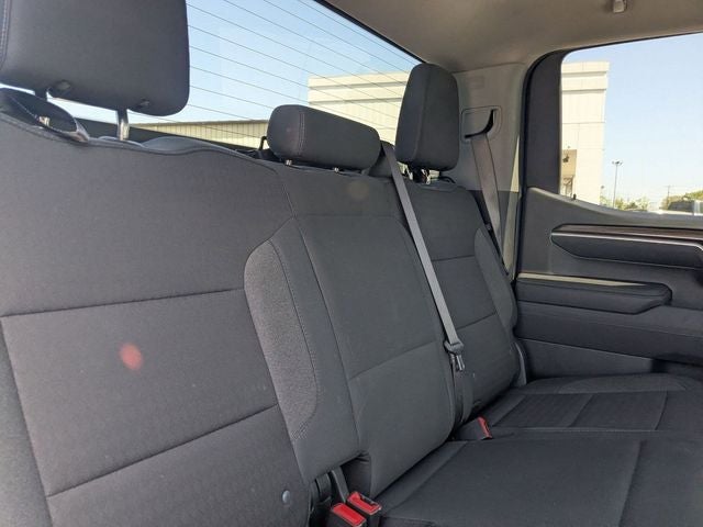 2025 Chevrolet Silverado 1500 2WD Crew Cab Short Bed LT