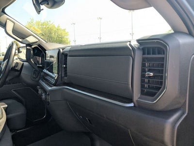 2025 Chevrolet Silverado 1500 2WD Crew Cab Short Bed LT