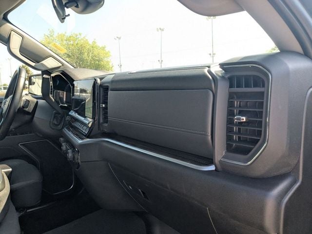 2025 Chevrolet Silverado 1500 2WD Crew Cab Short Bed LT