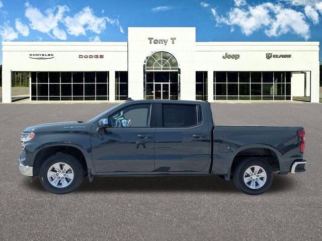 2025 Chevrolet Silverado 1500 2WD Crew Cab Short Bed LT