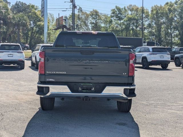2025 Chevrolet Silverado 1500 2WD Crew Cab Short Bed LT