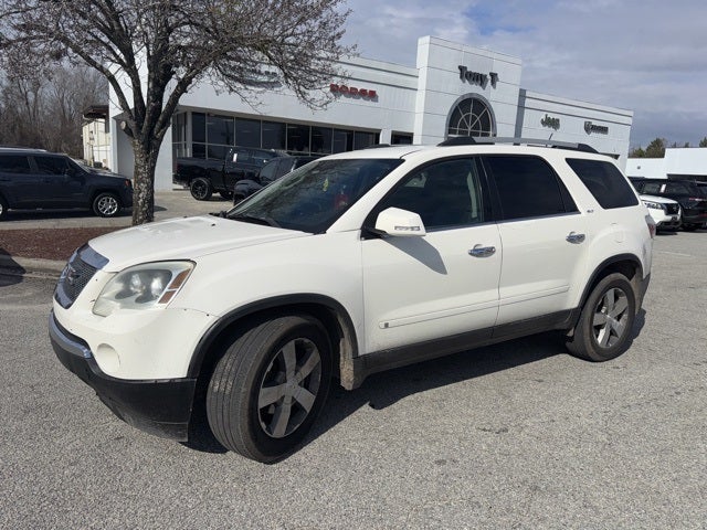 2010 GMC Acadia SLT-1