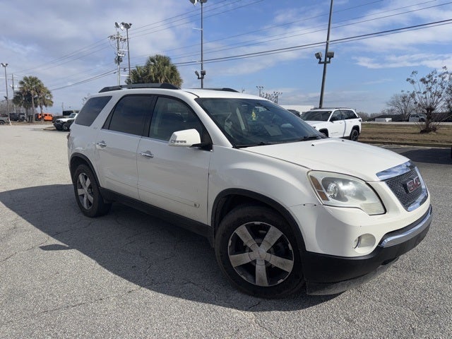 2010 GMC Acadia SLT-1