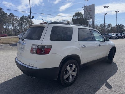 2010 GMC Acadia SLT-1