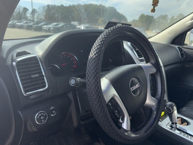 2010 GMC Acadia SLT-1