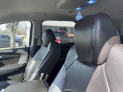 2010 GMC Acadia SLT-1