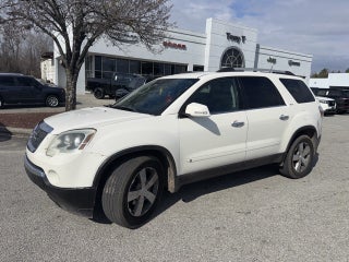 2010 GMC Acadia SLT-1