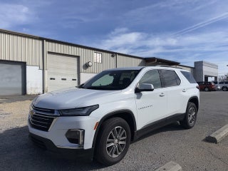 2023 Chevrolet Traverse FWD LT Cloth