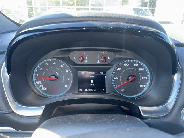 2022 Chevrolet Traverse LT Cloth w/2FL