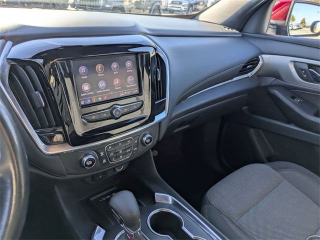 2022 Chevrolet Traverse AWD 2FL Cloth