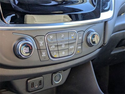 2022 Chevrolet Traverse AWD 2FL Cloth