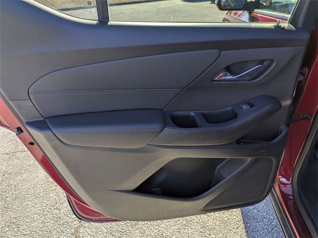 2022 Chevrolet Traverse AWD 2FL Cloth