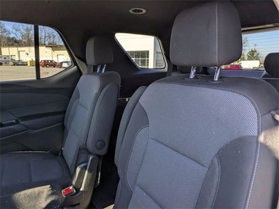 2022 Chevrolet Traverse AWD 2FL Cloth