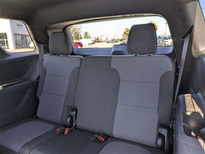 2022 Chevrolet Traverse AWD 2FL Cloth