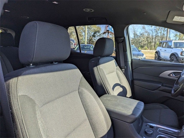 2022 Chevrolet Traverse AWD 2FL Cloth