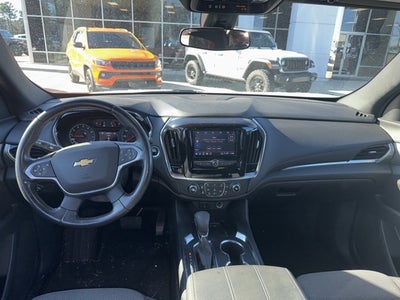 2022 Chevrolet Traverse LT Cloth w/2FL