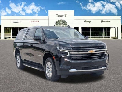 2023 Chevrolet Suburban 2WD LT