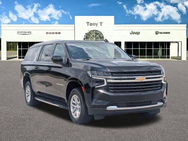 2023 Chevrolet Suburban 2WD LT