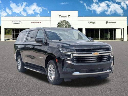 2023 Chevrolet Suburban 2WD LT