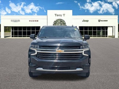 2023 Chevrolet Suburban 2WD LT