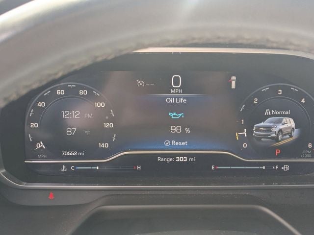 2023 Chevrolet Suburban 2WD LT