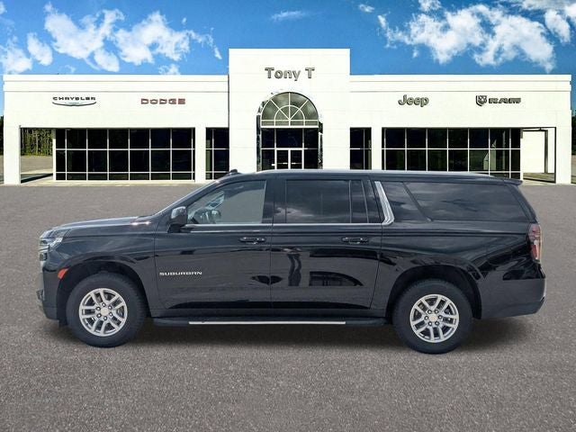 2023 Chevrolet Suburban 2WD LT